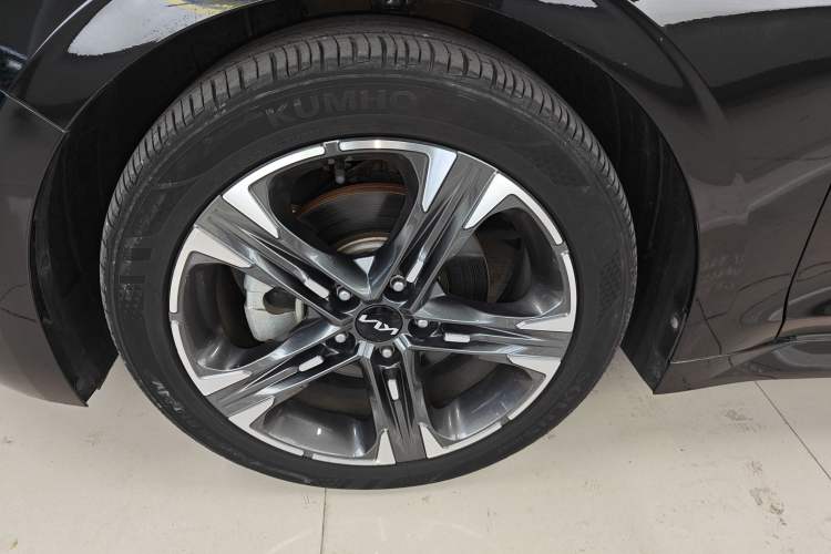 Used Kia K5 2021 270T CVVD Refreshed Edition
