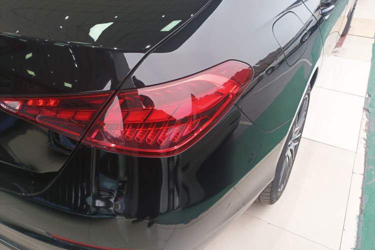 Used Mercedes-Benz C-Class 2022 Facelift C 260 L
