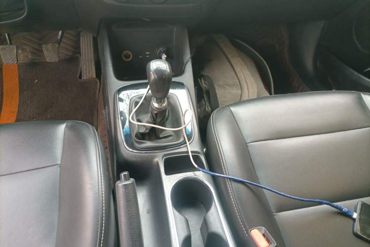 Used Kia K3 2016 1.6L Manual GL