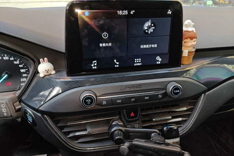 Used Ford Focus 2019 Hatchback EcoBoost 180 Automatic ST Line
