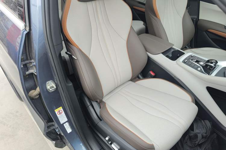 Used BYD Song Pro New Energy 2023 Champion Edition DM-i 110KM Excellence Model
