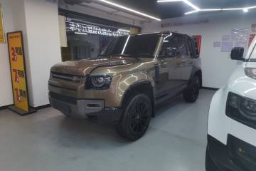 Used Land Rover Defender 2024 110 3.0T P400 X-DYNAMIC HSE