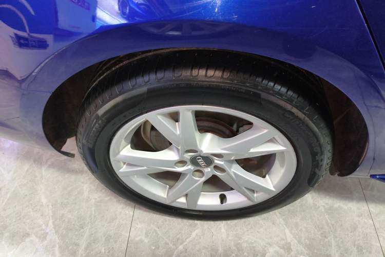 Used Audi A4L 2018 30th Anniversary Edition 40 TFSI Trendy Model