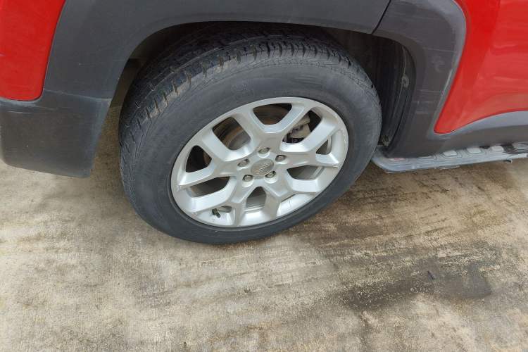 Used  Renegade 2016 1.4T Automatic Jingneng Version+
