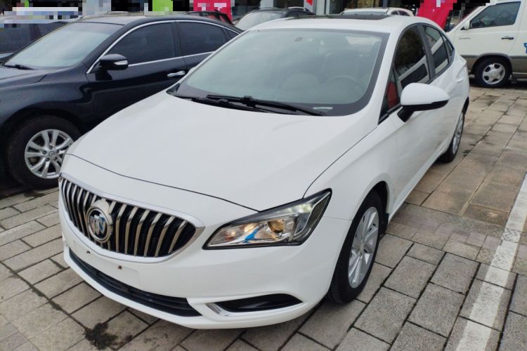 Used Buick Verano 2015 Sedan 15S Automatic Leading Model