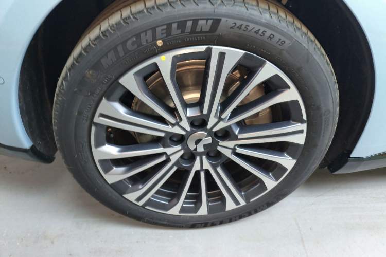 Used Nio ET5T 2025 75 kWh Touring
