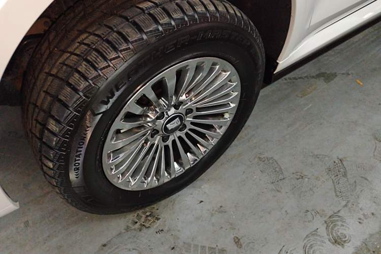 Used Tank 500 2022 3.0T Business Edition "Creation Realm" Design 5-Seater