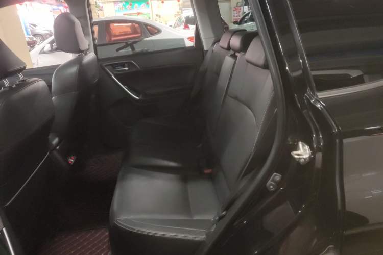 Used Subaru Forester 2018 2.5i Luxury Navigation Edition