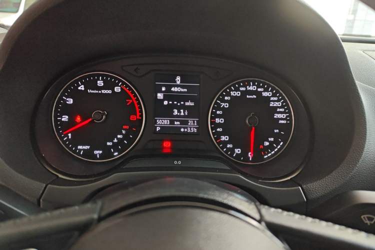 Used Audi A3 2020 Limousine 35 TFSI Fashion Edition China VI Emission Standard