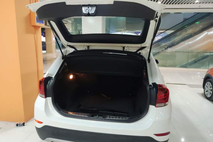 Used BMW X1 2014 sDrive18i Fashion Model