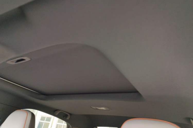 Used BYD Qin PLUS 2023 Champion Edition DM-i 120KM Leading Model
