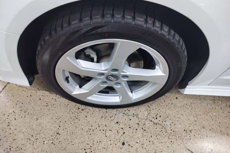 Used Audi A3 2019 Sportback 35 TFSI Fashion Edition China V