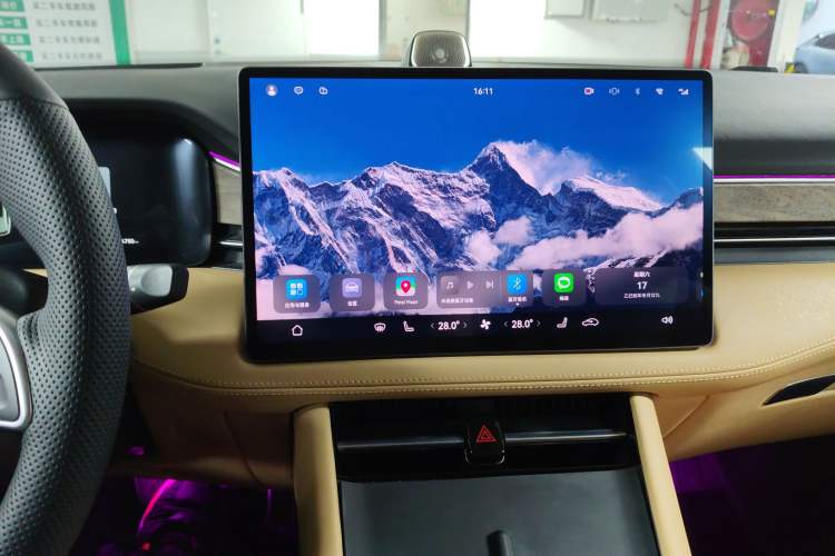 Used Hima AITO M7 2022 1.5T Rear-Drive Comfort Edition