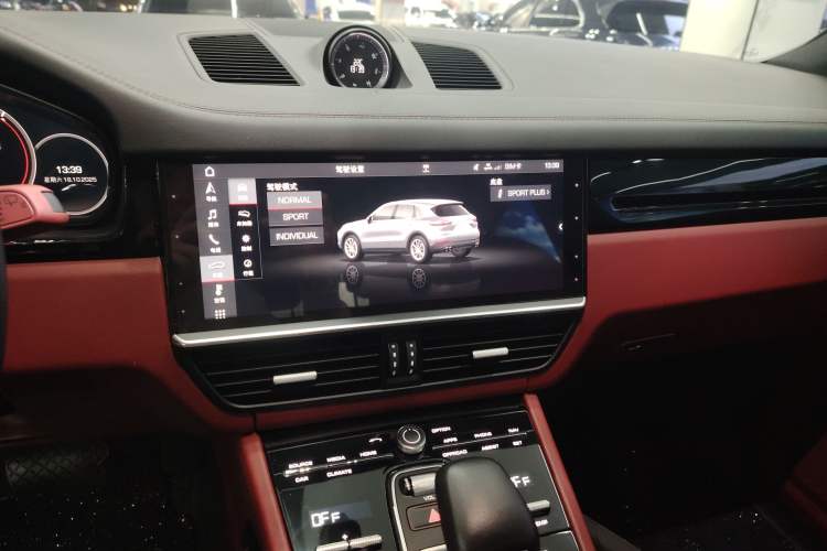 Used Porsche Cayenne 2019 Cayenne 3.0T
