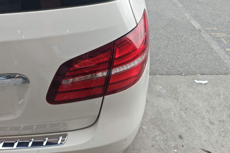 Used Mercedes-Benz B-Class 2019 B 200 Fashion Model
