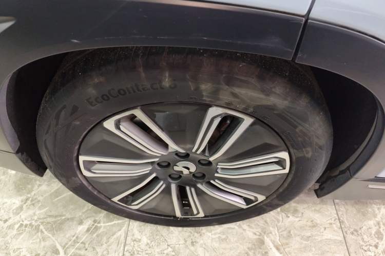 Used Nio ES7 2022 75 kWh
