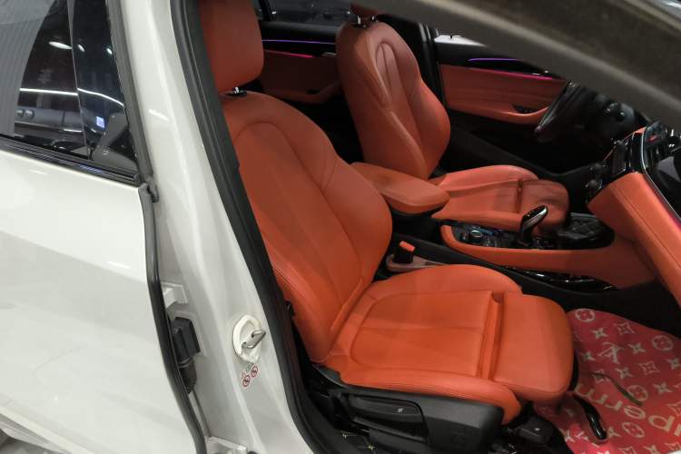 Used BMW X2 2020 sDrive25i Leading Model M Sport Package
