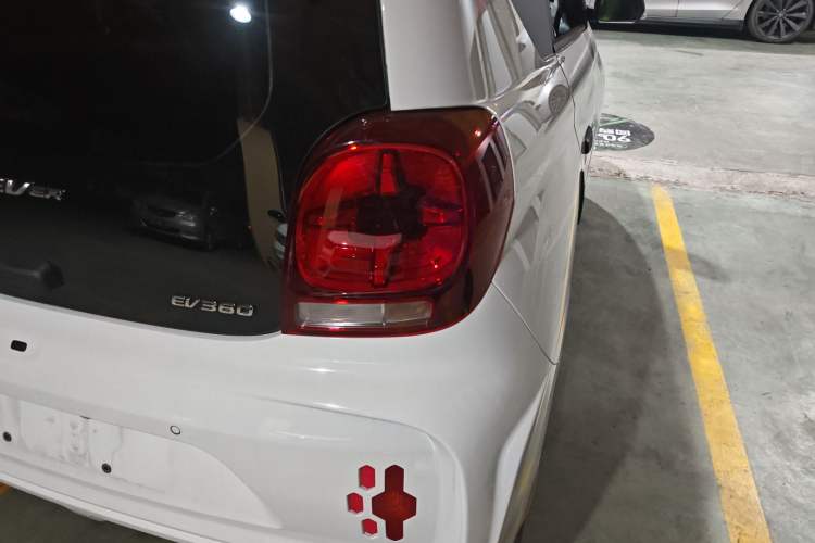 Used Roewe Clever 2021 302km All-Round Version