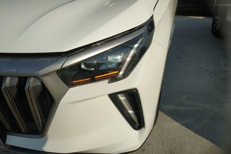 Used GAC Trumpchi GS4 PLUS 2021 270T Automatic Galaxy Edition
