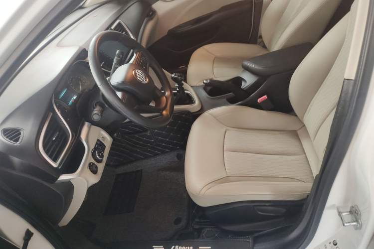 Used Buick GT 2017 15N Manual Elite Version
