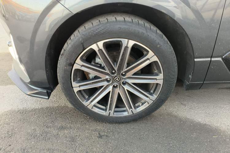 Used Changan UNI-K 2021 2.0T Prestige Edition
