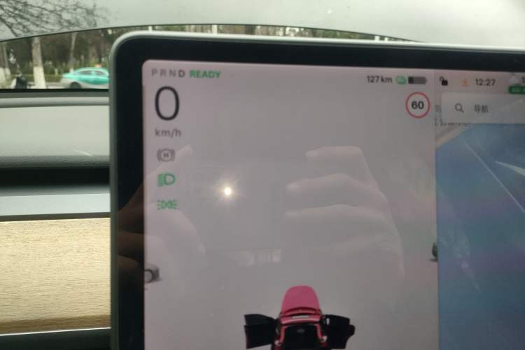 Used Tesla Model Y 2021 Standard Range Rear-Wheel Drive Version
