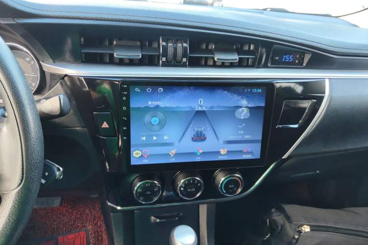 Used Toyota Corolla 2014 1.6L CVT GL
