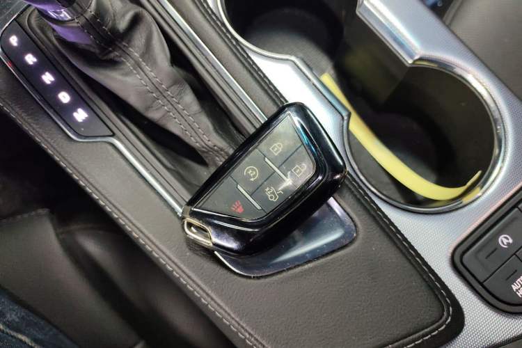 Used Cadillac CT4 2022 28T Luxury Edition
