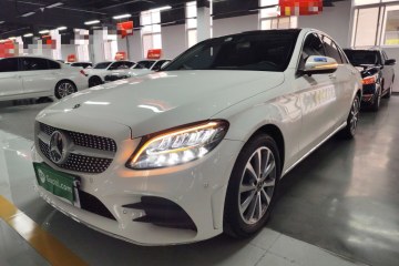 Used Mercedes-Benz C-Class 2019 C 260 L