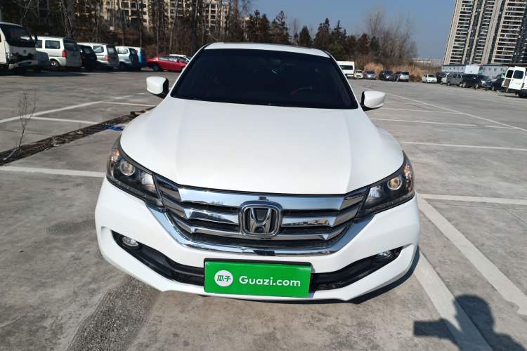 Used Honda Accord 2015 2.0L LX Comfort Edition
