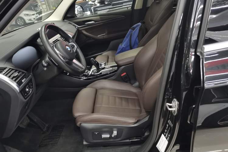 Used BMW X3 2020 xDrive28i M Sport Package
