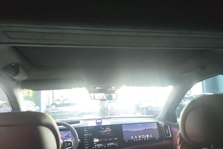 Used Hima AITO M8 2025 Extended-Range Ultra Version 53.4 kWh 5-Seater Edition