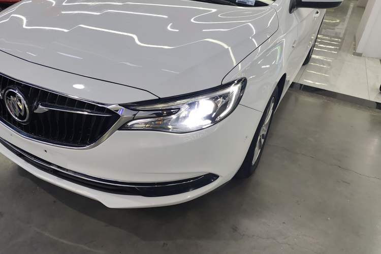 Used Buick GT 2019 18T Automatic Connected Flagship Version China V Standard
