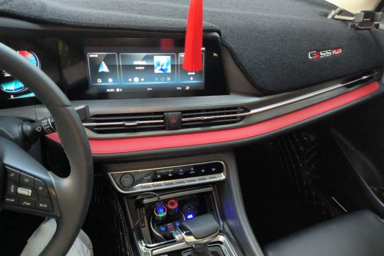 Used Changan CS55PLUS 2021 Blue Whale Edition 1.5T DCT Prestige Model