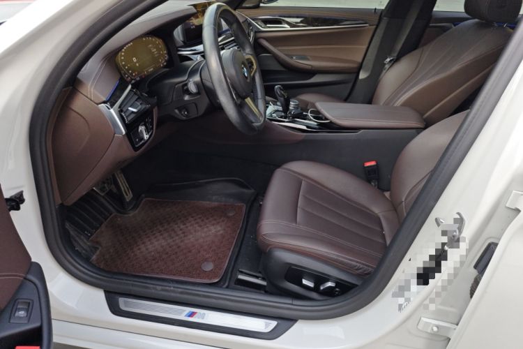 Used BMW 5 Series 2020 525Li M Sport Package
