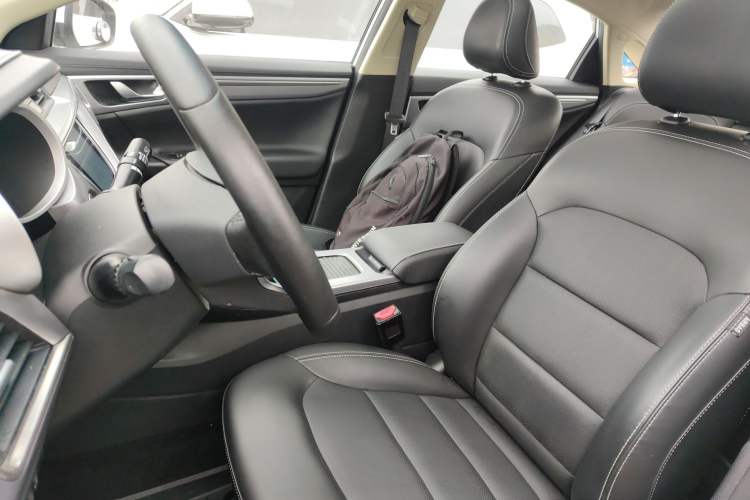 Used Geely Auto Emgrand GL 2019 1.4T CVT Elite Smart Edition
