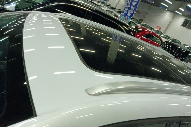 Used BYD Song Pro 2021 1.5T Automatic Luxury Version
