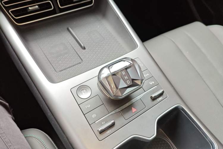 Used BYD Song Pro New Energy 2025 Second-Generation Intelligent Driving Version DM-i 115KM Excellence Edition
