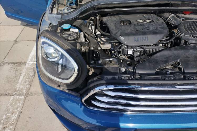 Used  Countryman 2018 1.5T COOPER ALL4 Artist
