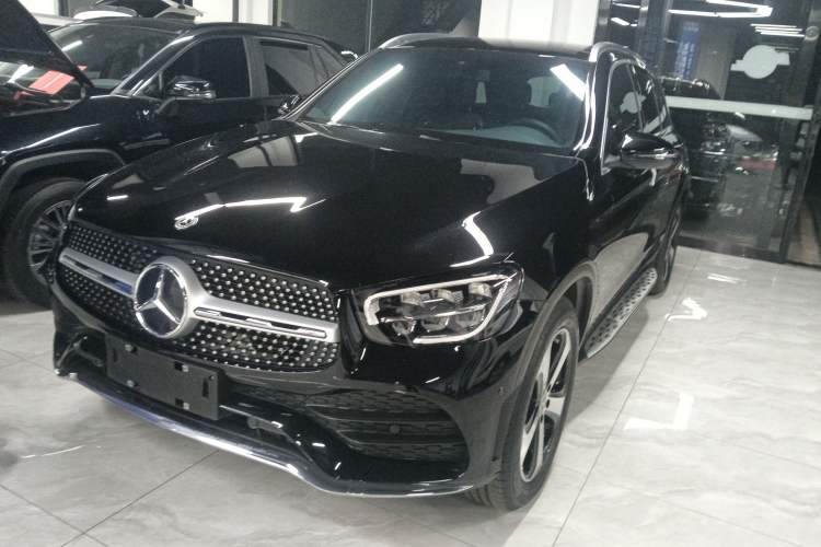 Used Mercedes-Benz GLC 2022 Facelifted GLC 260 L 4MATIC Dynamic Edition
