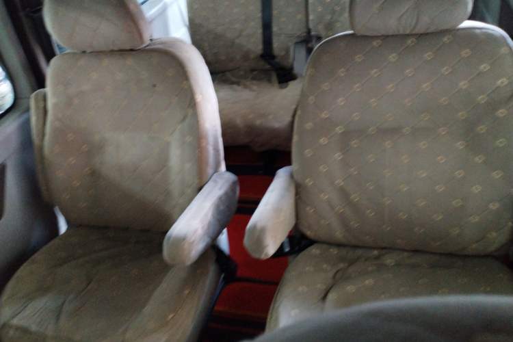 Used FORTHING Lingzhi M5 2020 Long-Range Luxury 7-Seater Model