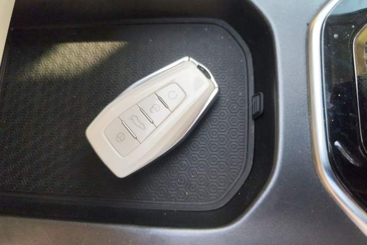 Used Geely Auto icon 2023 1.5TD Chocolate Smoothie Edition
