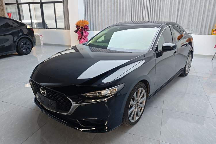 Used Mazda Mazda 3 Axela 2020 2.0L Automatic ZhiXuan Edition
