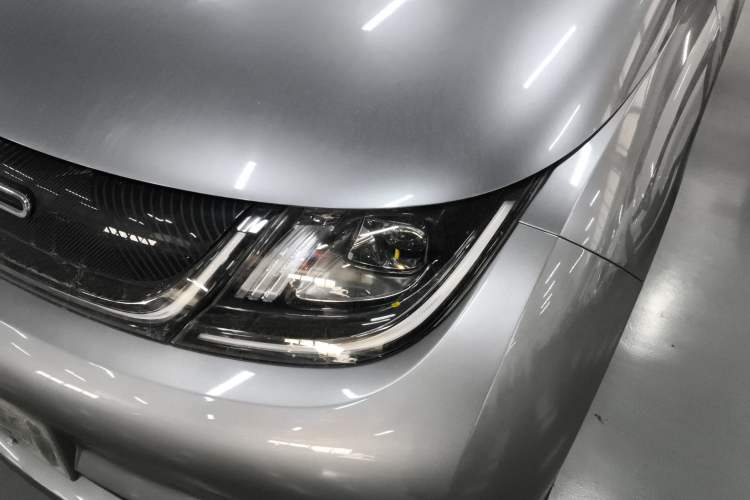 Used BYD Dolphin 2021 405 km Fashion Edition
