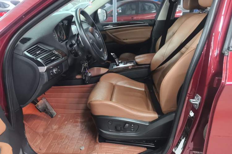 Used BMW X6 2013 xDrive35i