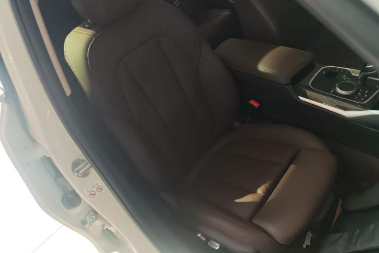 Used BMW 3 Series 2022 Updated 325Li M Sport Package
