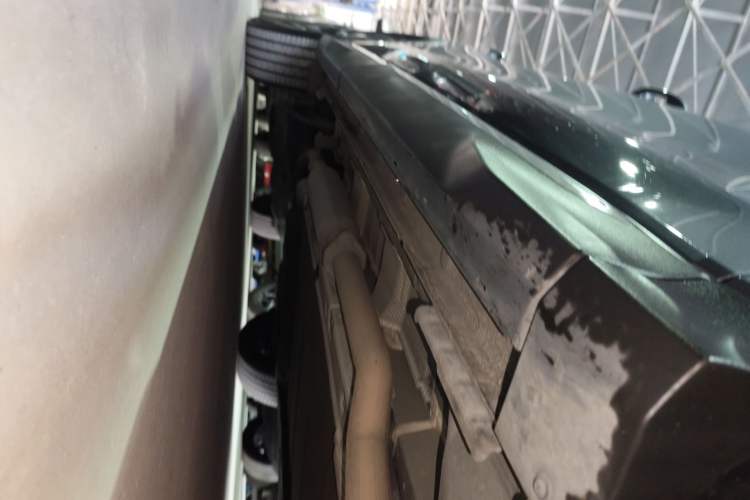 Used BYD Song PLUS New Energy 2025 DM-i Smart Drive 112KM Prestige Model
