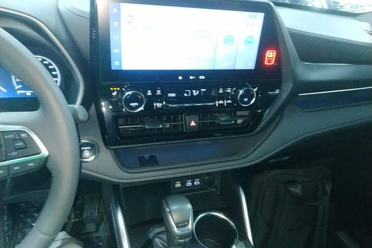 Used Toyota Crown Kluger 2023 2.5L HEV Four-Wheel Drive Prestige Edition