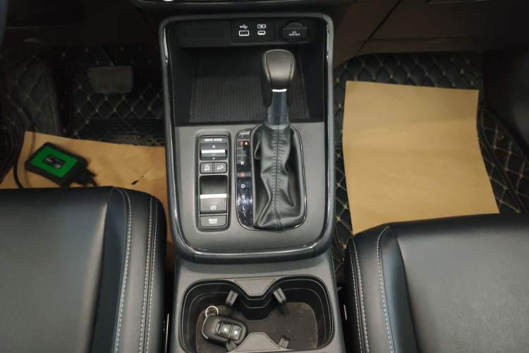 Used Honda Breeze 2023 240TURBO Two-Wheel Drive Elite Edition 5 Seats