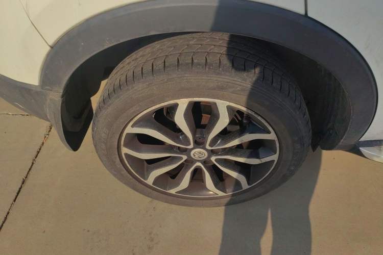 Used MG GS 2015 2.0TGI TST Luxury Edition
